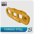 ISO Customized Bagger Bulldozer Teile Track Chain